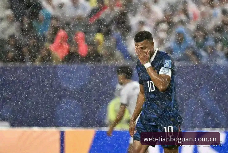 法国3-0伊拉克比赛夜，天博体育平台观赛体验深度评测